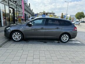 1.majiteľ 98tis. Peugeot 308 SW 1.6 HDI 2017