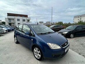 Ford C-max (Focus) 1.8tdci 85kw manuál 5st nová STK EK 2026