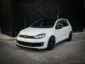 Volkswagen Golf 6 GTI