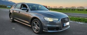 ⭐Audi A6 2,0TDI 192PS,M2017facelift,spotr od 4l,super stav - 1