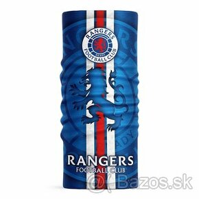 Multifunkčná šatka, šál GLASGOW RANGERS FC