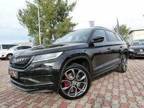 Škoda Kodiaq 2.0 TDI SCR RS DSG 4x4 - 1