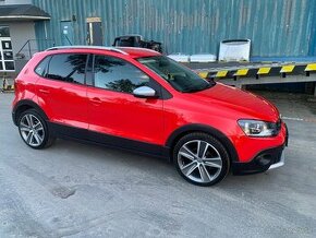 VW Polo Cross 1.2 TSI DSG