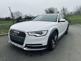 Audi A6 Allroad Quattro 3,0 TDI r.2015 - 1