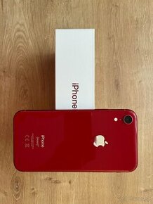 iPhone SR, Red, 64 GB