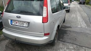 Ford focus c-max 1,6 benzin 74kw - 1