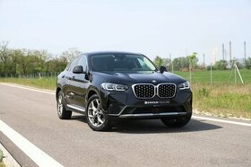 BMW X4 xDrive30i mHEV A/T, Laser, Záruka, odpočet DPH - 1