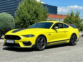 Ford Mustang 5.0 Ti-VCT V8 MACH 1 A/T10, 338 kW - 1