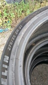 Michelin 275/35 r21