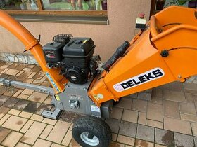 Štiepkovač benzínový DELEKS DK-800-B&S