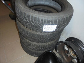 Michelin Alpin A4 175/65 R15 88H č.35L+z