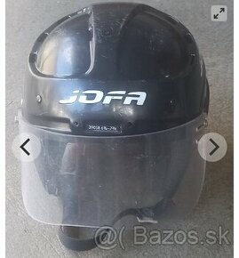 Prilba JOFA + prilba Bauer zadarmo