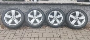 ALU R17 5x112 Zimná sada