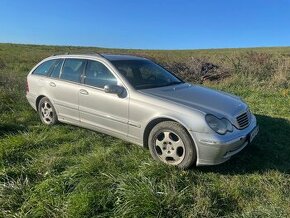 Mercedes benz c270 cdi - 1