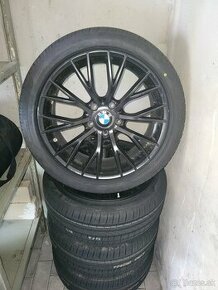 BMW STYLING 405M 5x120 225/45R18 , 255/40R18 - 1