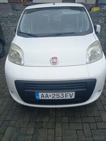 Fiat qubo - 1