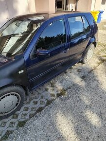 Golf IV 1,9 TDi 66kw - 1