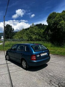 Fabia 1.2HTP - 1