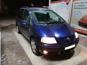 Volkswagen Sharan 1, 9 TDI 7 MIESTNE - 1