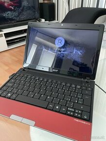 Acer Aspire ONE Win.10 - SSD disk