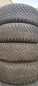 185/65 R14 Hankook zánovne zimné pneumatiky - sada