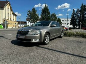 Škoda Superb 2.0 TDI - 1