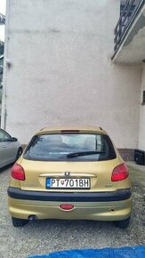 Predám Peugeot 206