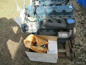 Motor kubota v 1503 d