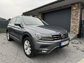 Volkswagen Tiguan Allspace 2.0, 176kW, Webasto, Matrix LED