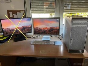 Mac Pro (2008) Xeon 2x 3,2 GHz - HDD 3 TB - 16GB