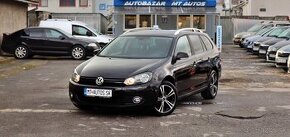 Volkswagen Golf Variant 1.4 TSI DSG MATCH