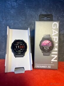 Garmin Forerunner 255 slate gray