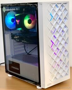 Gaming PC-i5 12400F,GTX 1660Ti 6GB,16GB RAM,1TB NVMe,1TB HDD