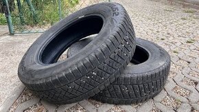 Zimné pneumatiky 205/65 R16C