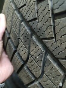 Zimne Pneu 255/55 R19 95V