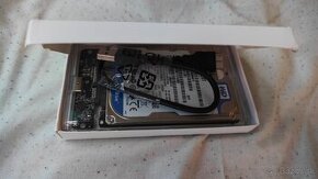 Externy HDD 500GB