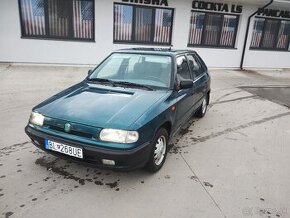 Škoda Felicia 1.3 mpi,40kw, rv12/1997,❗naj.56tis❗