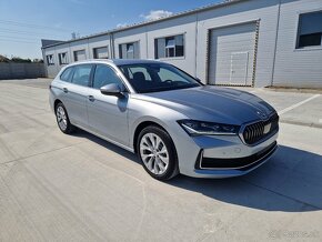 Škoda Superb Selection TOP 2,0 TDI 194ps 4x4 DSG, ťažné ,