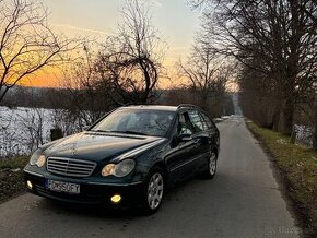 Mercedes c200 cdi