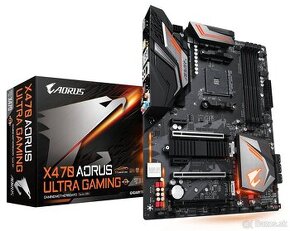 Aorus x470 ultra gaming + Ryzen 5 3600 + HyperX predator RGB