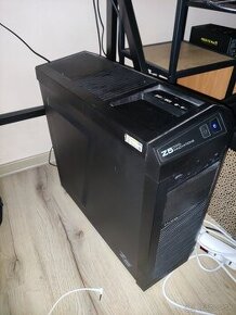 Starší Herný PC i5 4670k, RX 570, 16GB RAM