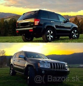 Jeep Grand Cherokee 2007/3.0CRD LIMITED