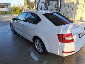 Škoda Octavia 2.0 tdi 110kw