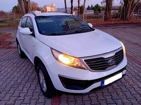 Kia Sportage 1,6 GDi 99KW Benzín, M6, ELEGANCE,