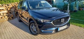 Predám Mazdu CX-5 2.0 benzín 121kw