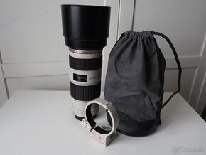 Canon EF 70-200 L f4 IS USM