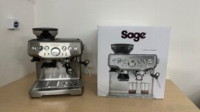 SAGE BES875BSS THE BARISTA EXPRESS™