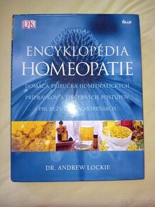 Encyklopédia homeopatie