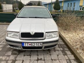 Škoda Octavia 1.6 LPG a 1.9 tdi Rozpredam na diely