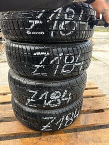 Z184 4ks zimné 185/60R14